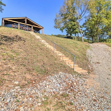 Modern Norfork House With Patio On White River! Exterior photo